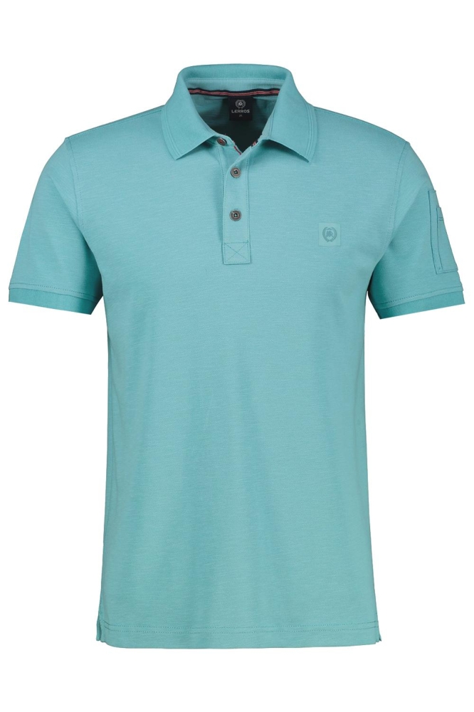 PIQUE POLO 2533229 456
